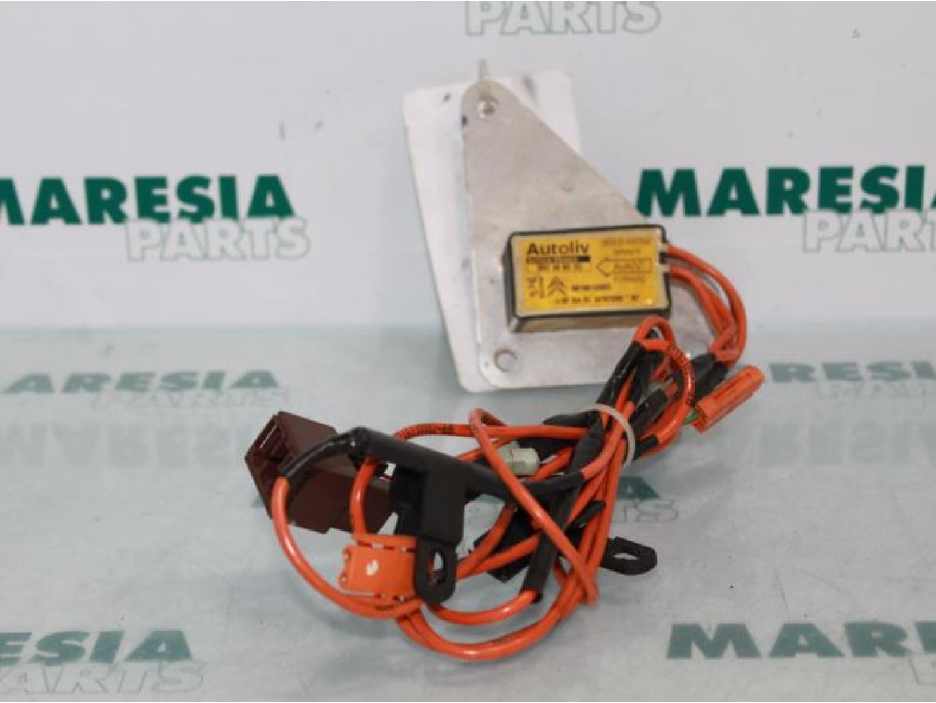 Citroen - Berlingo - Module airbag 