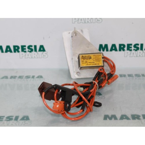 Citroen - Berlingo - Airbag Module