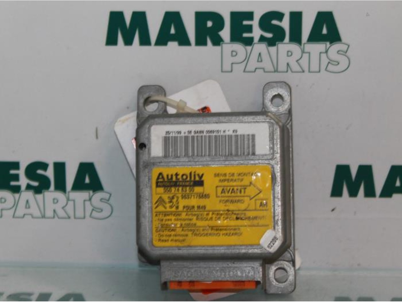 Citroen - Berlingo - Airbag Module