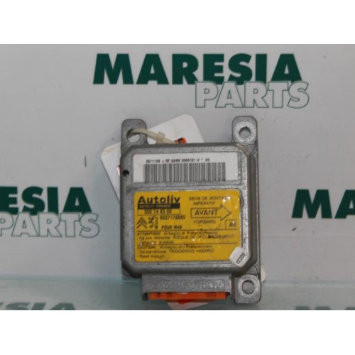 Citroen - Berlingo - Airbag Module