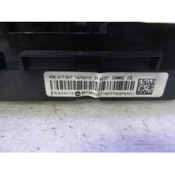Peugeot - 5008 - Panneau de commandes chauffage