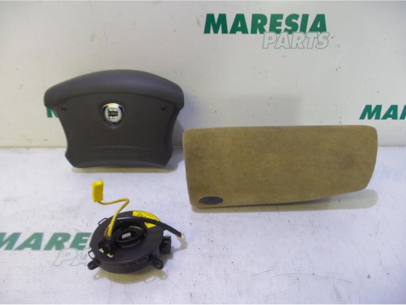 Lancia - Y(Psilon) - Airbag Set+Module