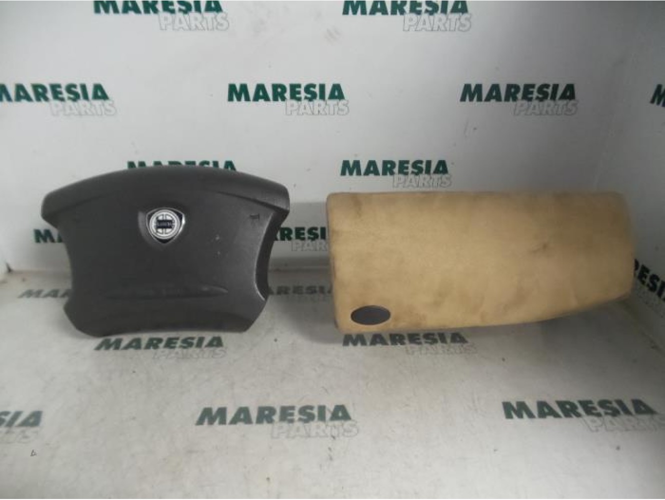Lancia - Y(Psilon) - Airbag Set+Module