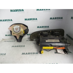 Fiat - Barchetta - Airbag Set+Module