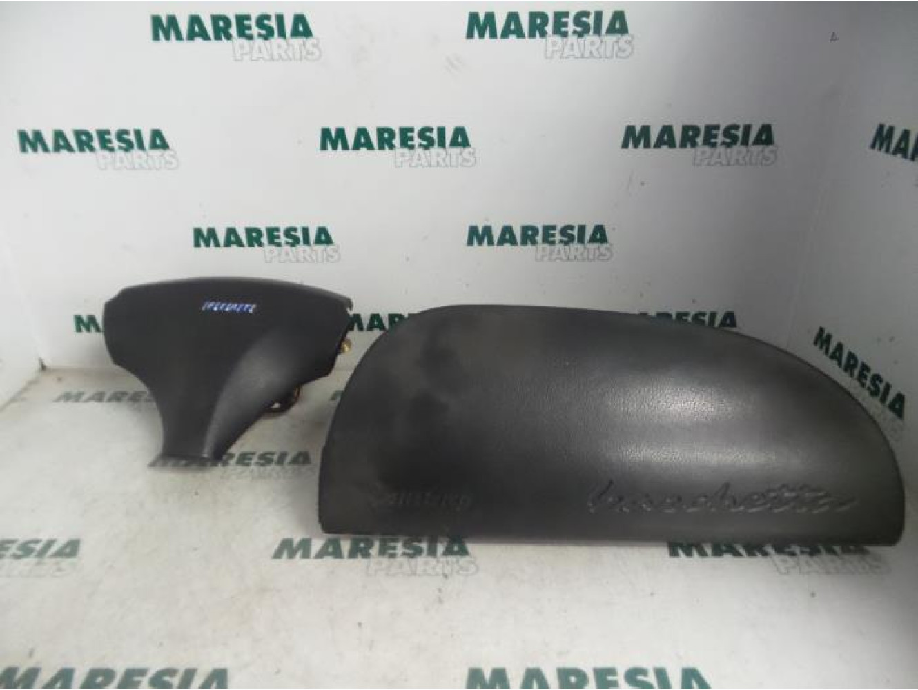 Fiat - Barchetta - Airbag Set+Module