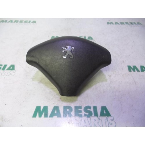 Peugeot - 307 - Left airbag (steering wheel)