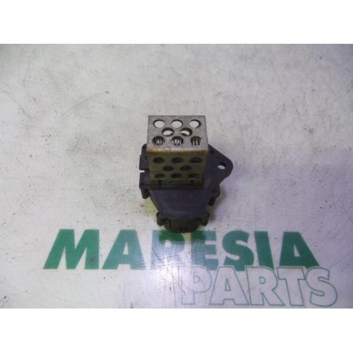 Peugeot - 307 - Cooling fan resistor