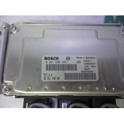 Peugeot - 307 - Computer Motormanagement