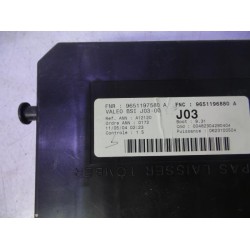 Peugeot - 307 - Computer Motormanagement