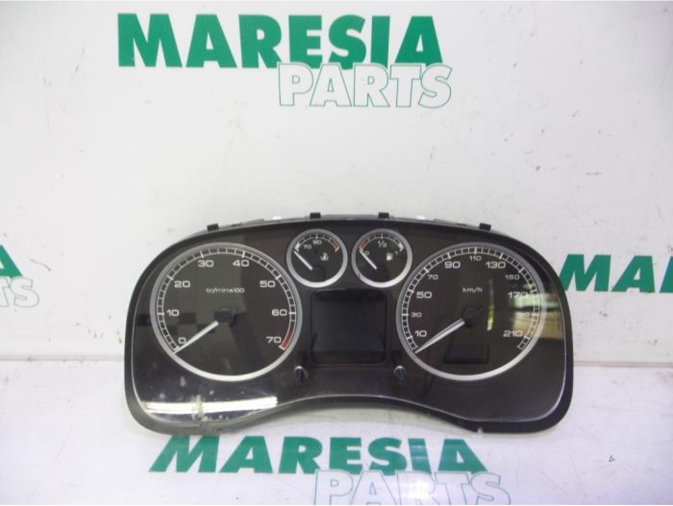 Peugeot - 307 - Instrument panel