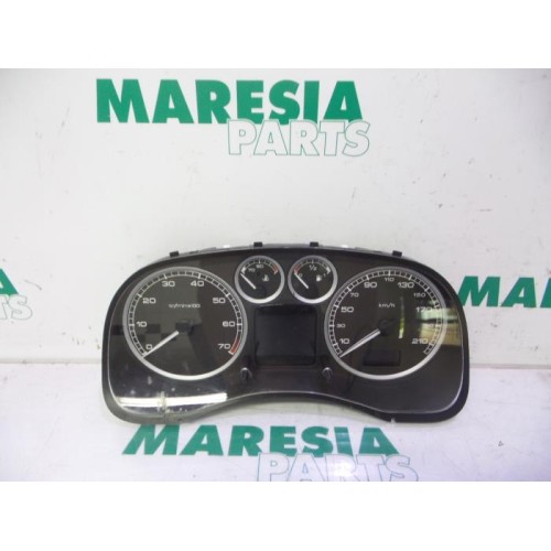 Peugeot - 307 - Instrument panel