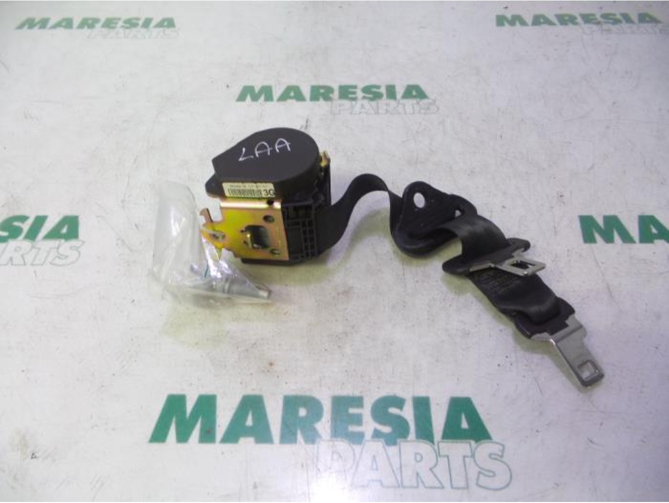 Peugeot - 307 - Sicherheitsgurt links hinten