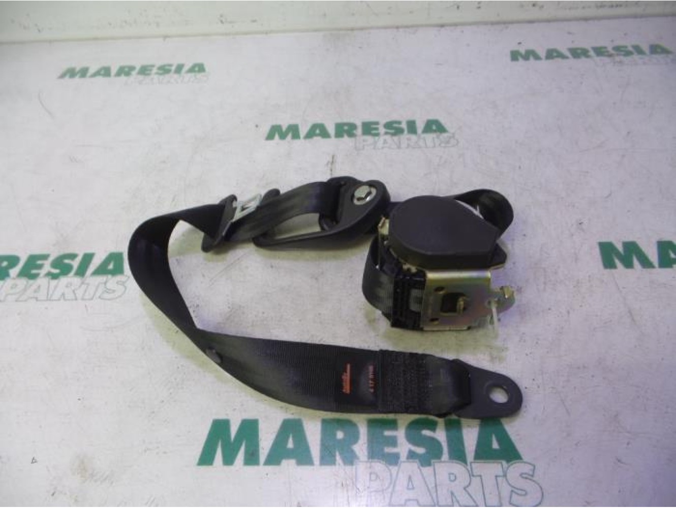 Peugeot - 307 - Sicherheitsgurt links hinten