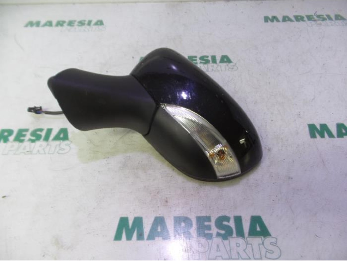 Renault - Clio - Wing mirror, left