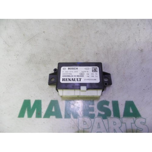 Renault - Clio - PDC Module