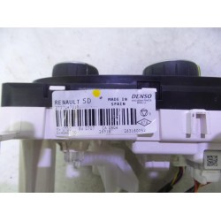 Renault - Clio - Heater control panel