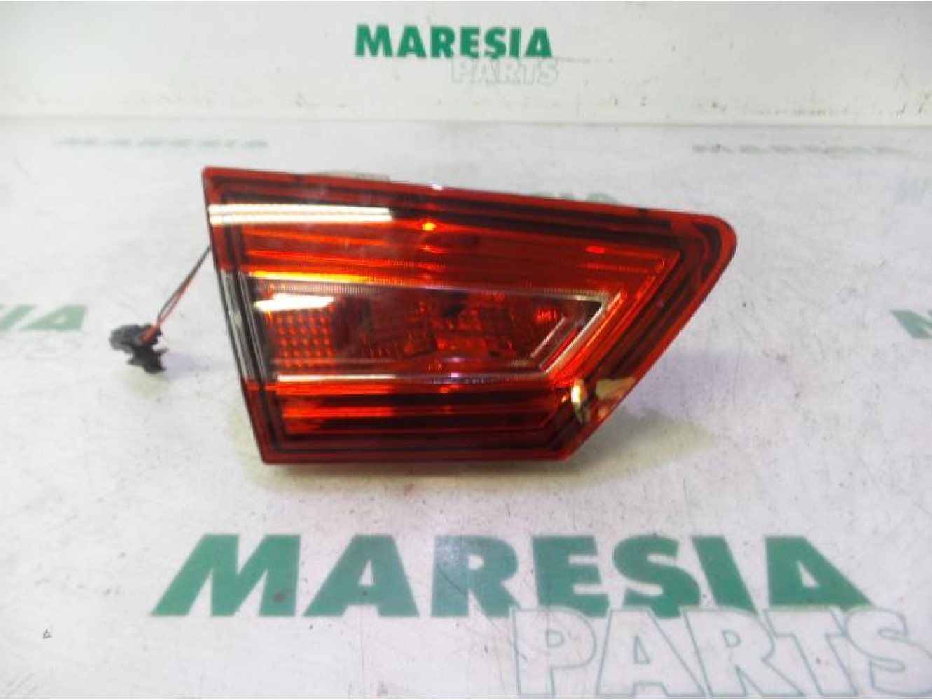 Renault - Clio - Rear fog light