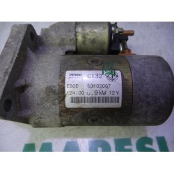 Fiat - Punto - Startmotor