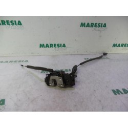 Renault - Clio - Deurslot Mechaniek 4Deurs rechts-achter