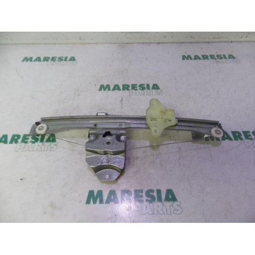 Renault - Clio - Window mechanism 4-door, front left