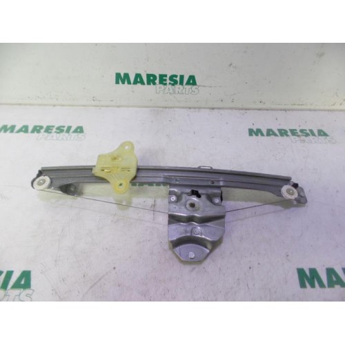 Renault - Clio - Window mechanism 4-door, front right