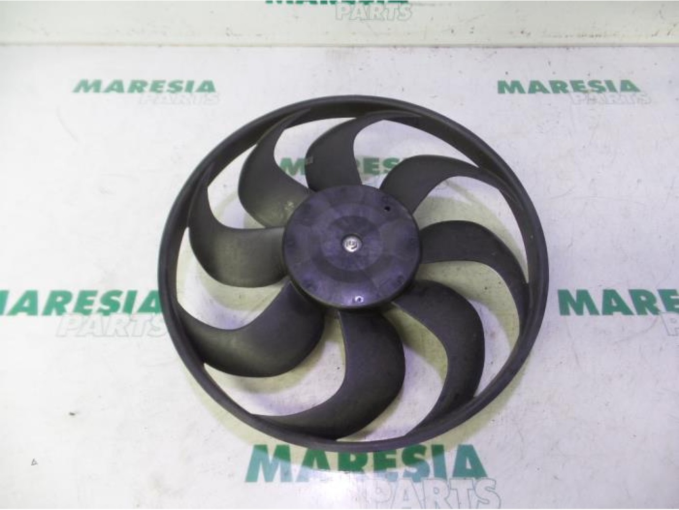 Renault - Clio - Kühlgebläse Motor