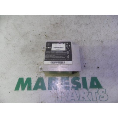 Fiat - Punto - Airbag Module