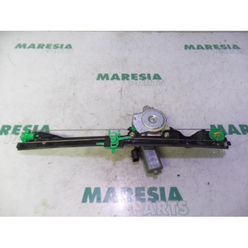 Fiat - Punto - Window mechanism 2-door, front left
