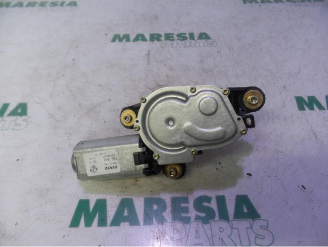 Fiat - Punto - Ruitenwissermotor achter