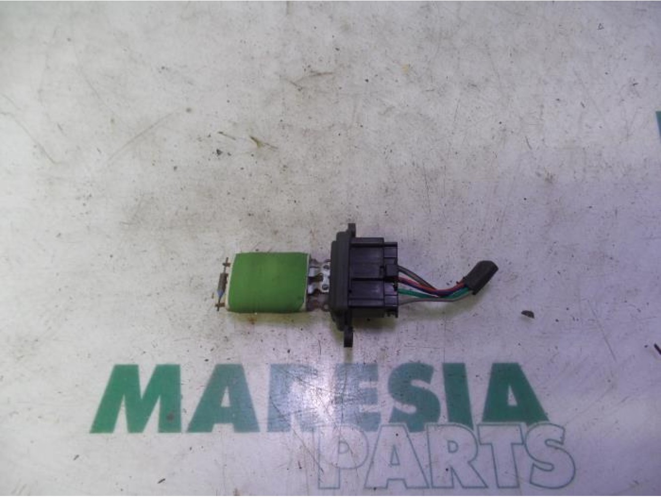 Fiat - Punto - Heater resistor