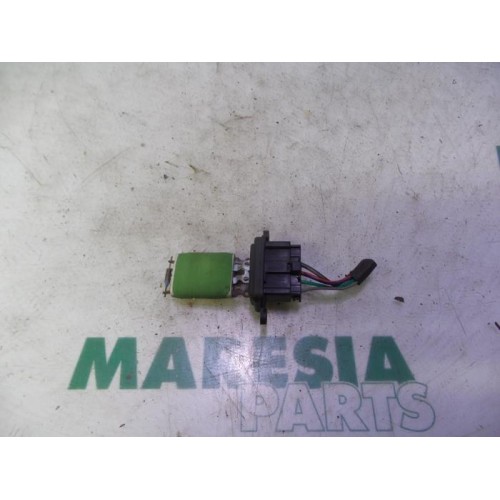 Fiat - Punto - Heater resistor