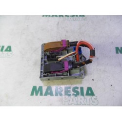 Fiat - Punto - Fuse box
