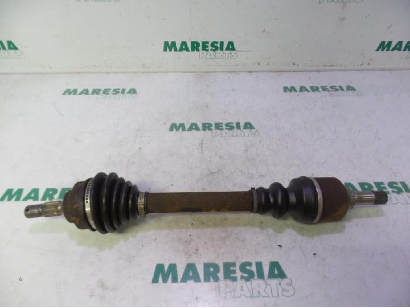 Peugeot - 307 - Aandrijfas links-voor