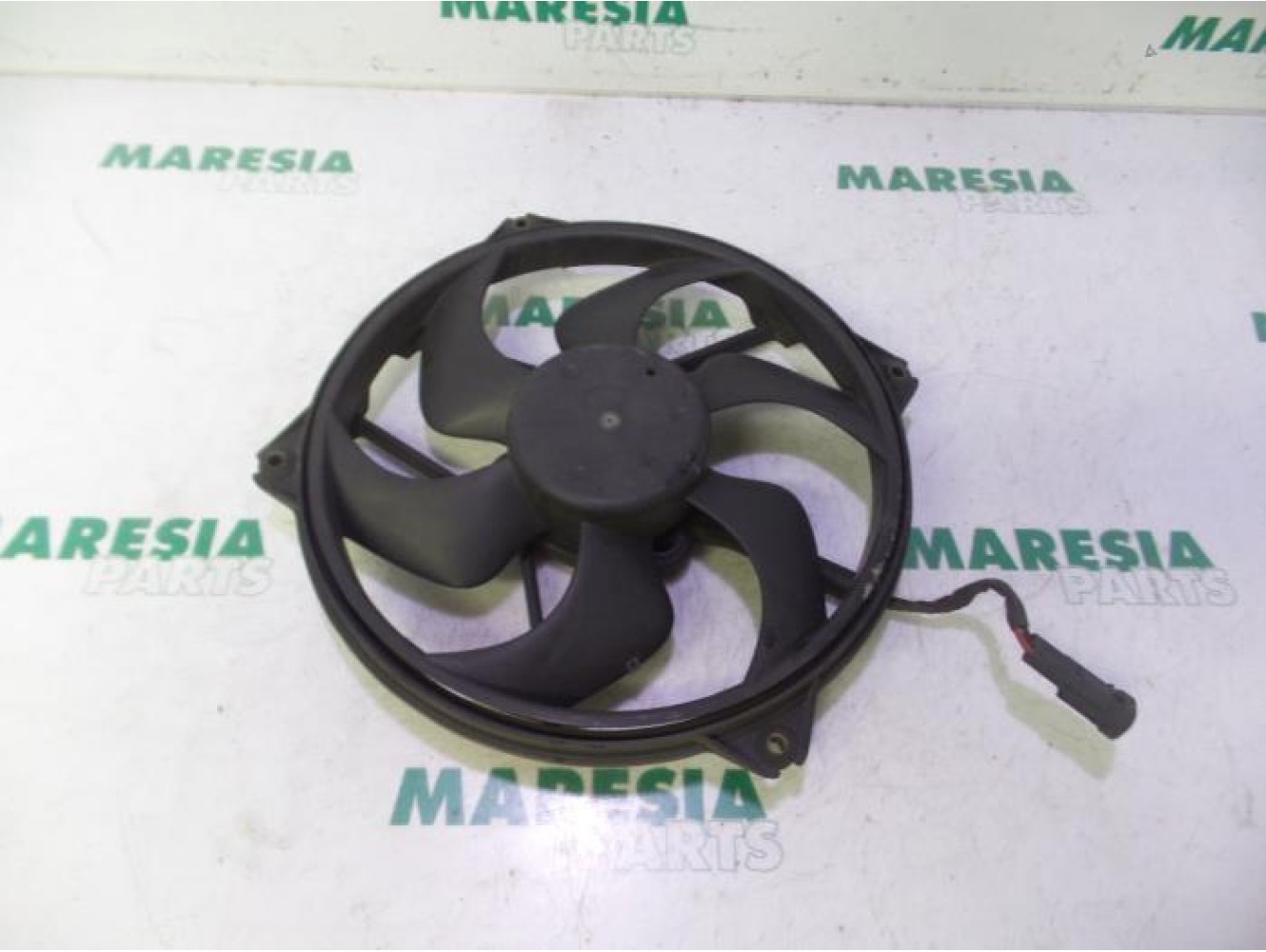 Peugeot - 307 - Fan motor