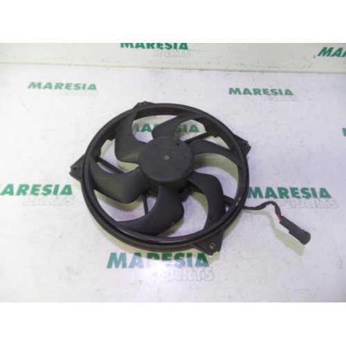Peugeot - 307 - Fan motor