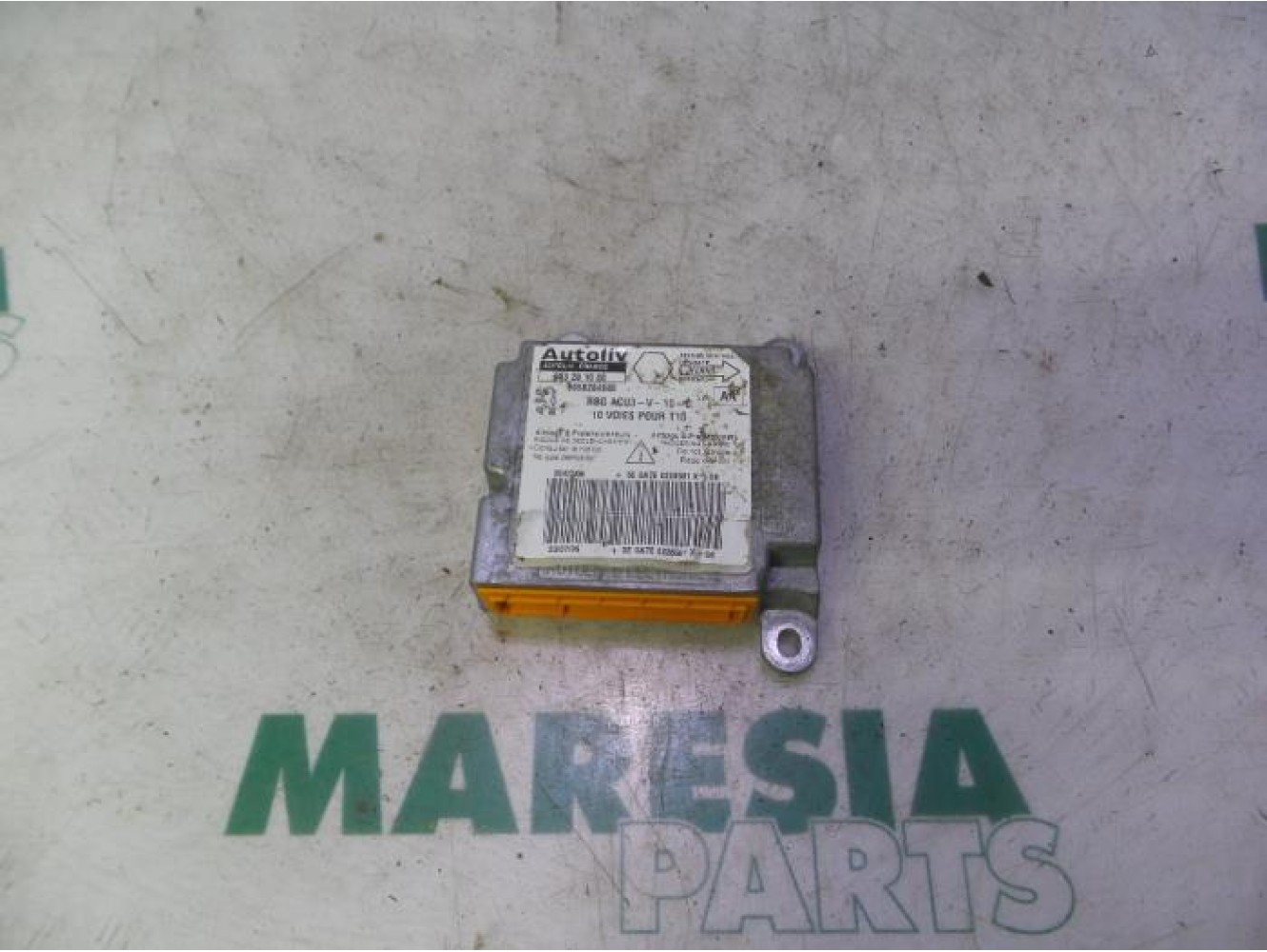 Peugeot - 206 - Module airbag 