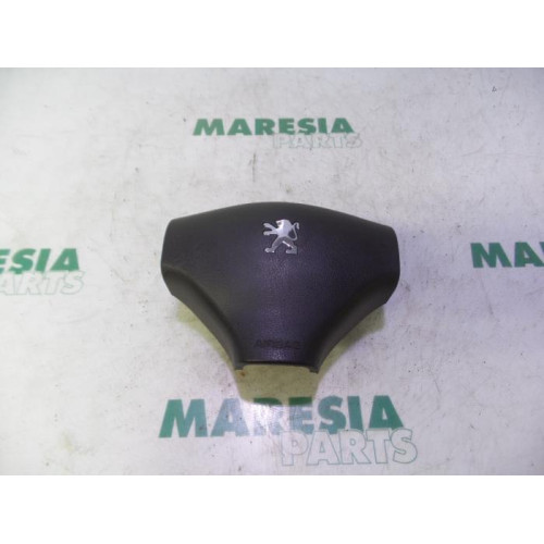 Peugeot - 206 - Left airbag (steering wheel)