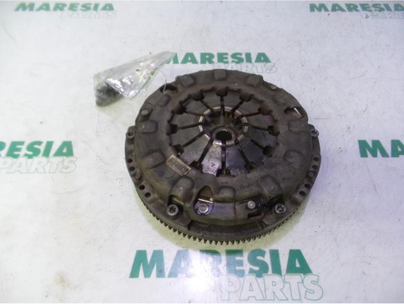 Fiat - Punto - Volant moteur