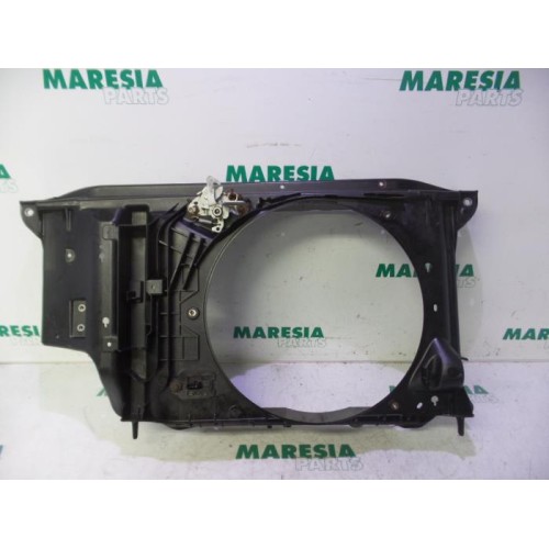 Peugeot - 206 - Front panel