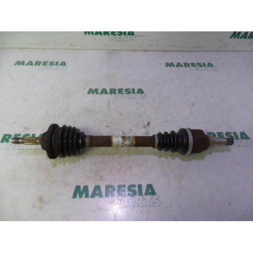 Peugeot - 206 - Front drive shaft, left
