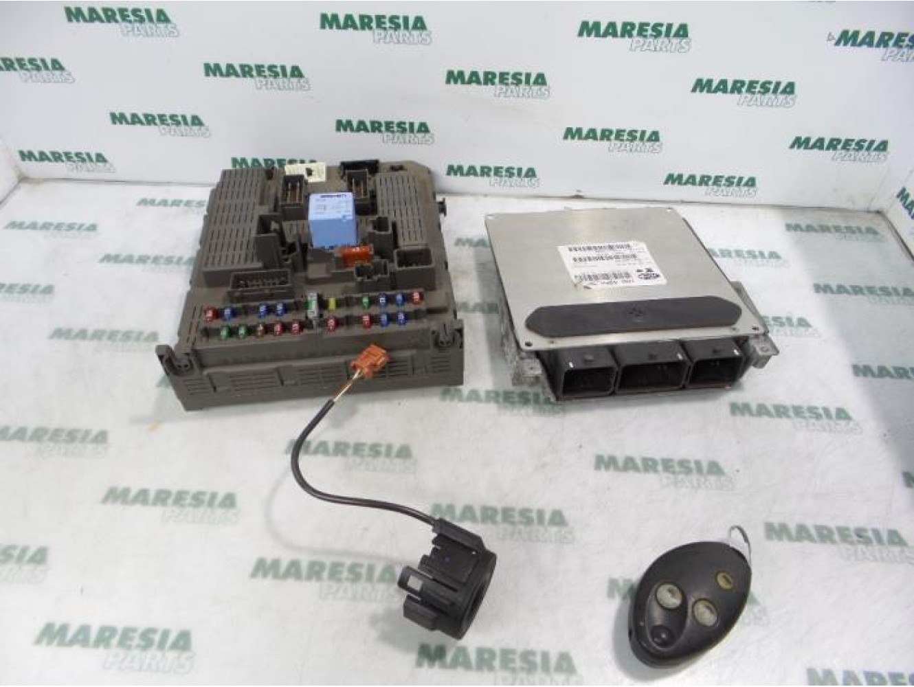 Citroen - C5 - Engine management computer