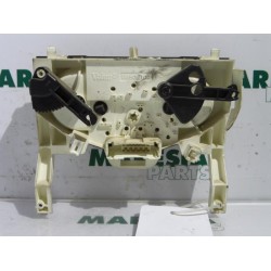 Renault - Trafic - Heater control panel