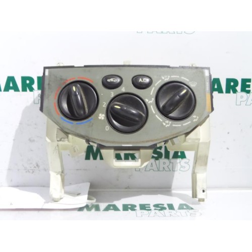 Renault - Trafic - Heater control panel