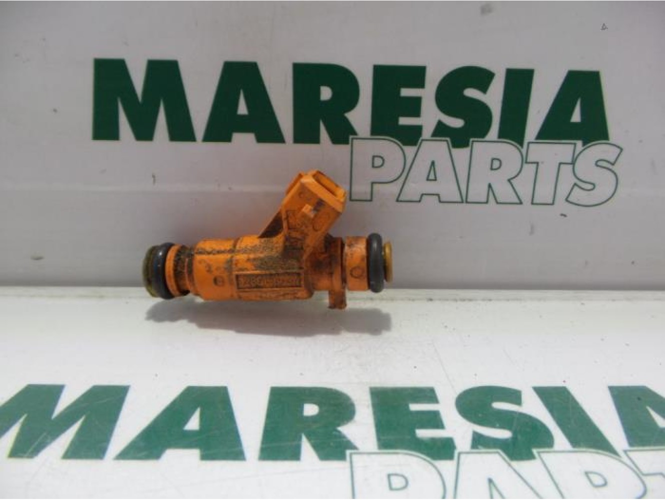 Peugeot - 307 - Injector (petrol injection)