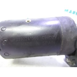 Peugeot - 206 - Front wiper motor
