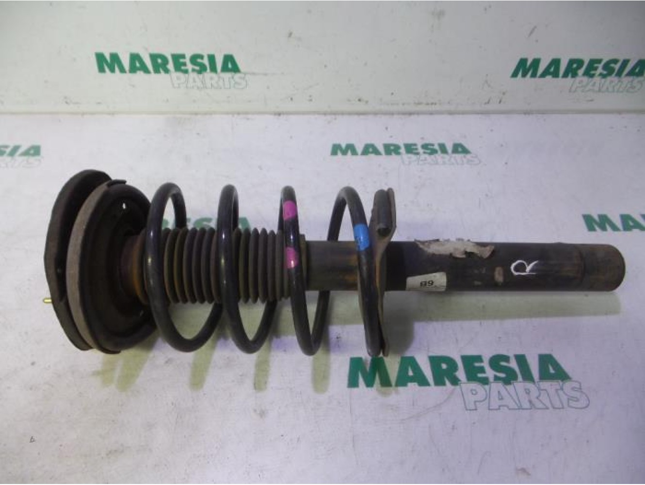 Peugeot - 206 - Front shock absorber rod, right