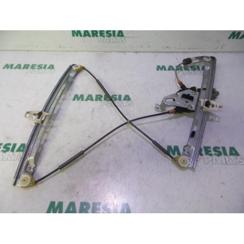 Peugeot - 206 - Window mechanism 4-door, front left