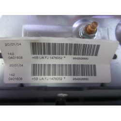 Peugeot - 206 - Airbag droite (tableau de bord)