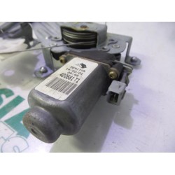 Peugeot - 206 - Rear door window mechanism 4-door, right