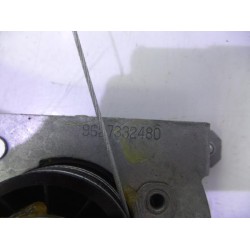 Peugeot - 206 - Rear door window mechanism 4-door, right